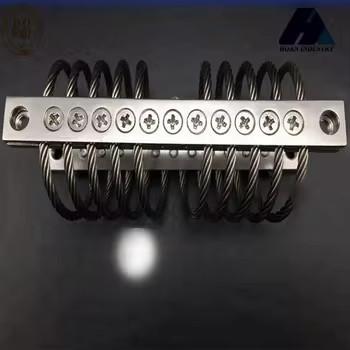 JGX-1598A-557A Wide-Frequency Silencing Capability for High-End Optical Platforms and Semiconductor Manufacturing Equipment