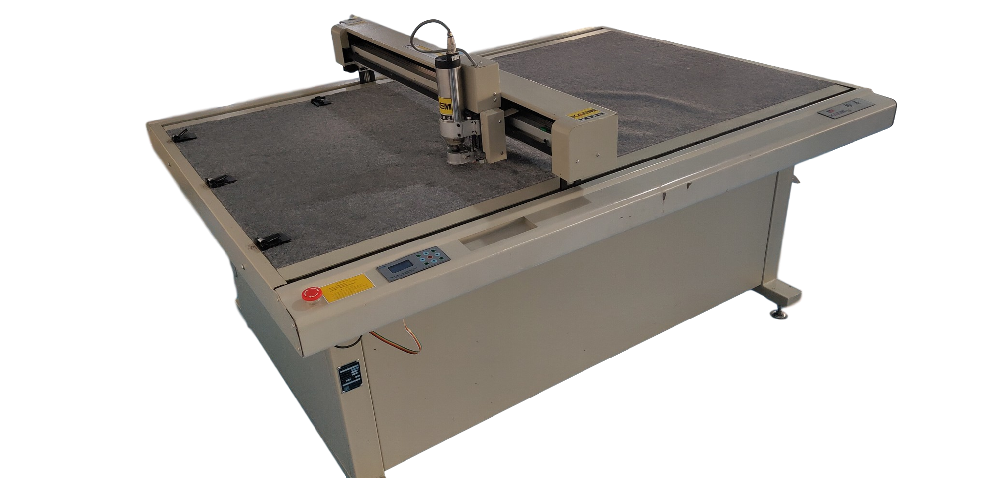 1500*900 мм Упаковая машина для резки шаблонов CAD