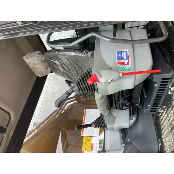 Used Komatsu PC350 excavator exported from Japan