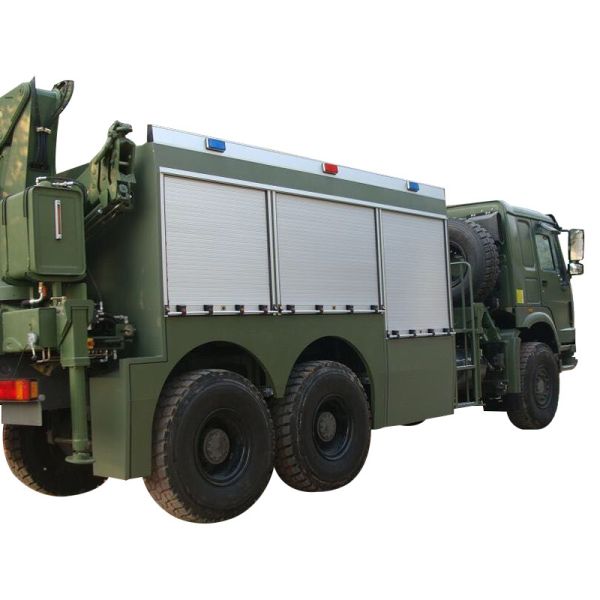 Fire Fighting Car Rapid Roll up Shutter Aluminum Alloy Outdoor Slide Roller Shutter Industrial Rollup Iron Rolling door