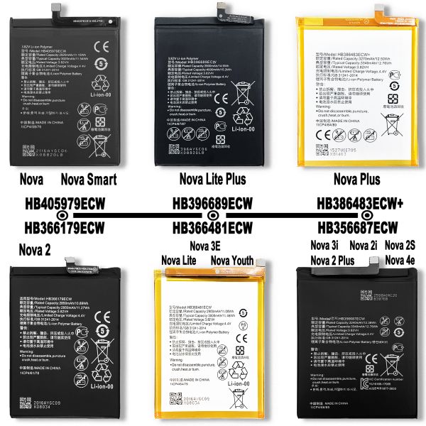 Акумулятор для телефонов Huawei Mate Mate 20 Pro/Mate 10/20/30/40/50 Pro Lite