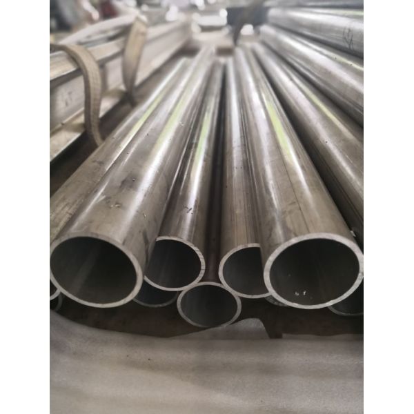 Трубопровод высокой коррозионной устойчивости алюминиевый круглый легко сварил алюминиевую трубу трубки 6063 Т4