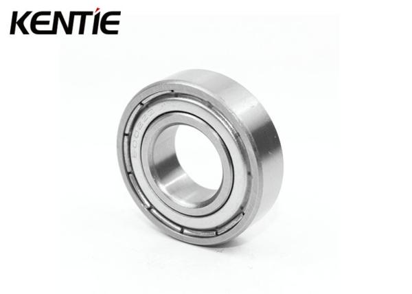 6002ZZ Stainless Steel Ball Bearings 15*32*9mm For Agricultural Machinery