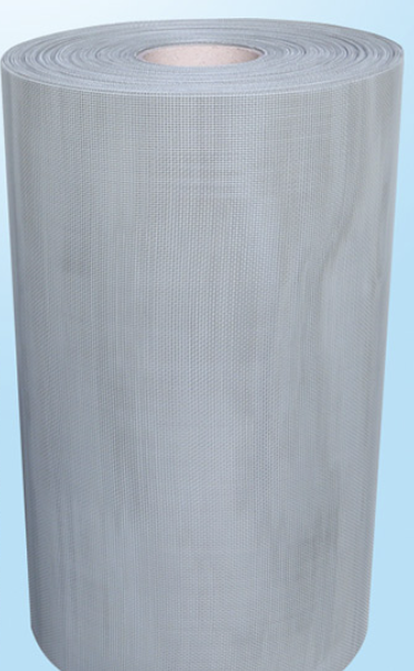 Low C Steel Air Filter Epoxy Coated Steel Mesh Plain Weave 400m Rolls Std Mesh