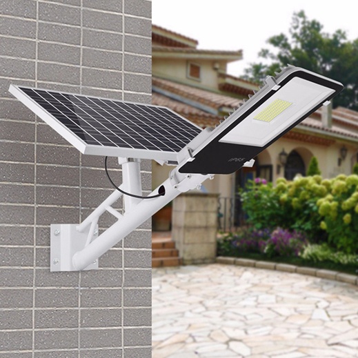 Split Type Solar Panel Street Light 100w 200w 300w 500w 6500K LED Solar Street Light