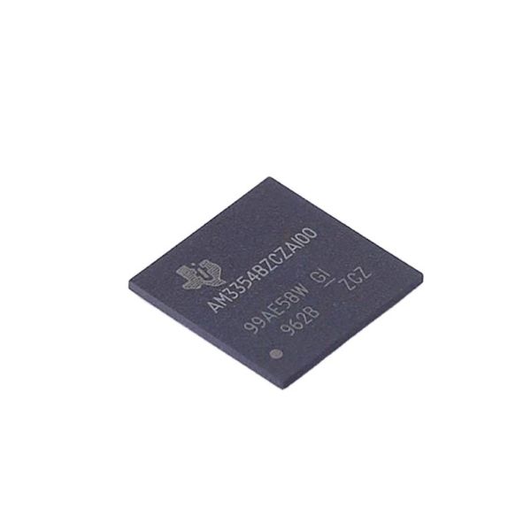 Texas Instruments AM3354BZCZA100 Электронные компоненты Чип Smd интегрированная схема с прямым штифтом TI-AM3354BZCZA100