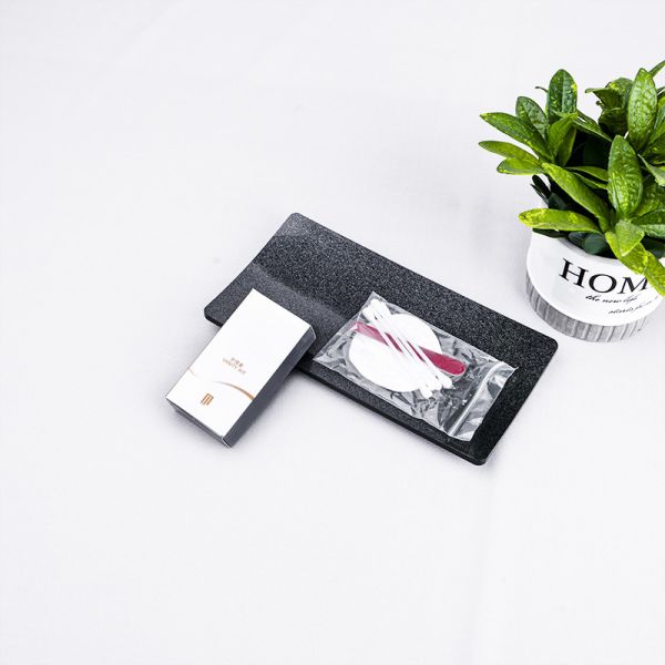 Disposable Room Guest Hotel Amenities Kit Transfer Logo Printing