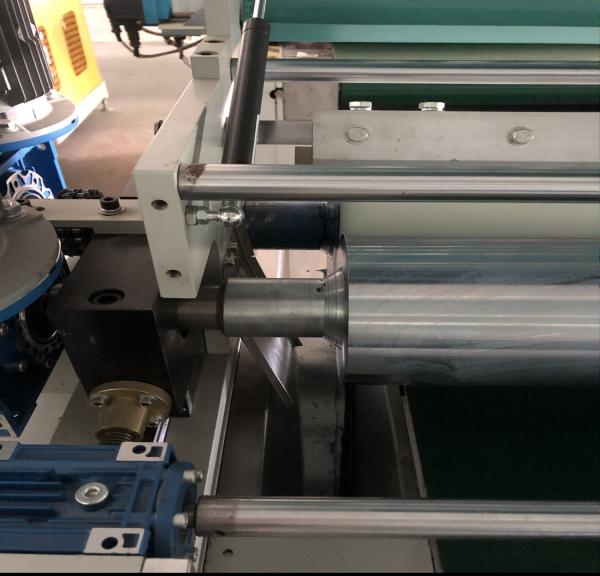 620mm 幅 5-20m/Min シングルロールコーティングマシン 多機能