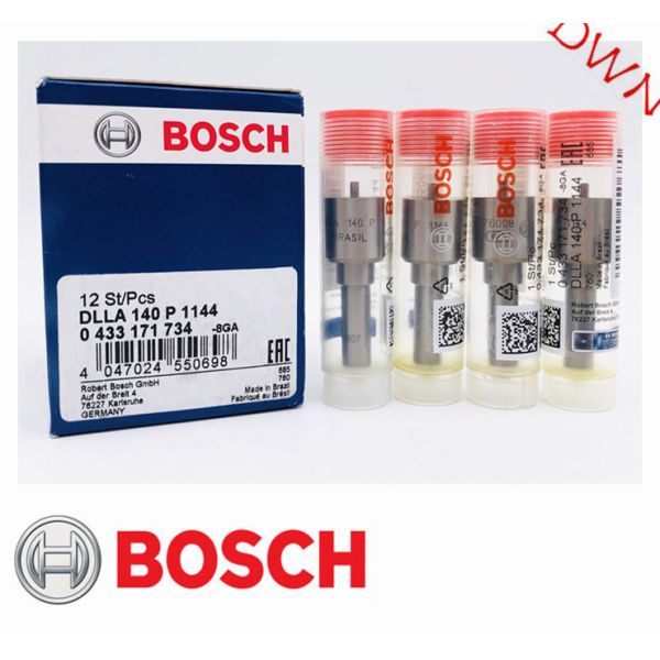BOSCH  Diesel fuel injector nozzle  DLLA140P1144  /   DLLA 140 P 1144  =  0433171734  / 0 433 171 734