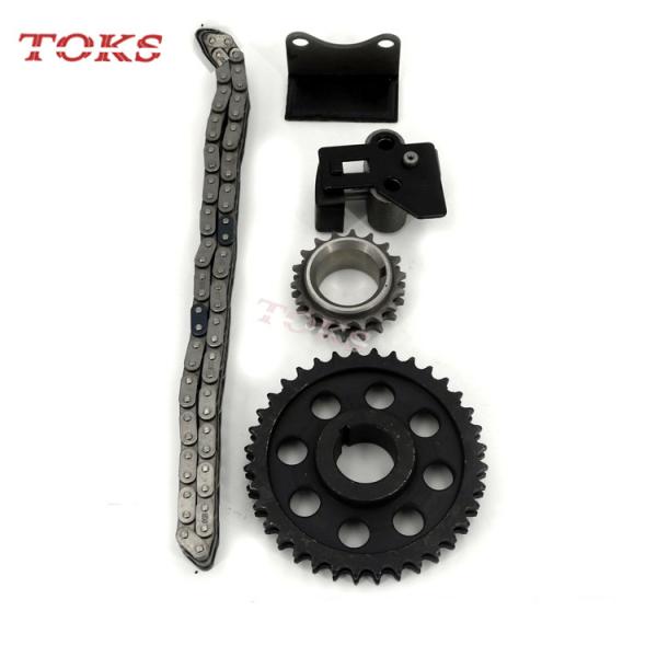 491QE G491Q 4Y Engine Timing Chain Tensioner Kits For Toyota Hiace 2.2L 1987-1989