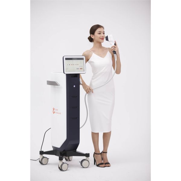 RF 7D Anti Wrinkle HIFU Skin Care Machine High Frequency HIFU Ultrasound Machine