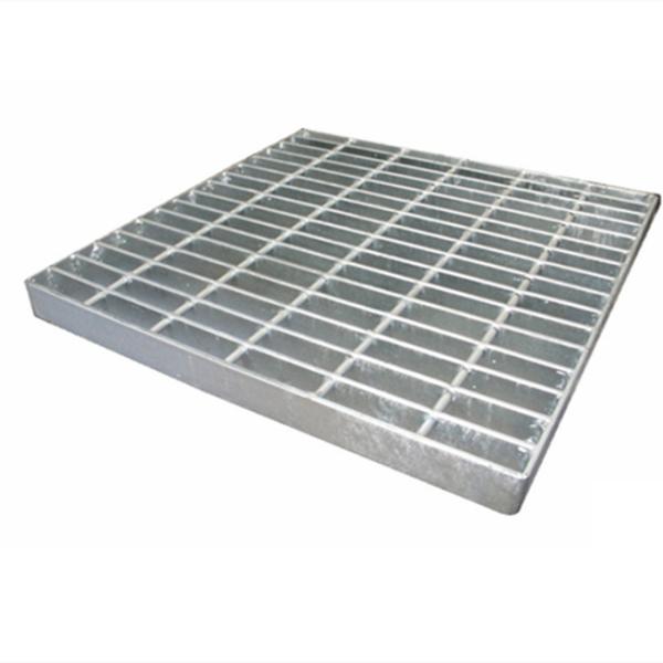 Remoção da água/lama do dreno de Mat Stainless Bar Grating For da porta de entrada