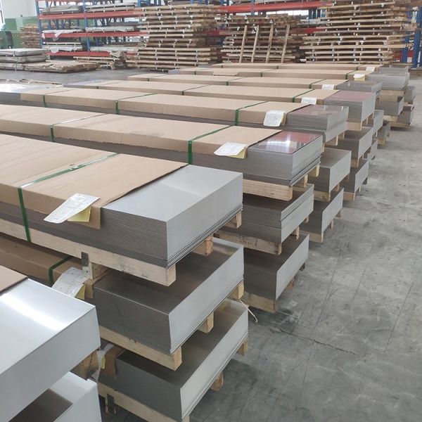 AISI SUS 304L Stainless Steel Sheet BA Hl No.1 No.4 8K Finish