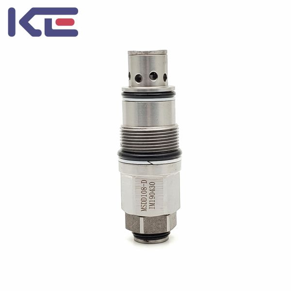 2125-1226 Excavator Hydraulic Parts Swing Motor Relief Valve Rotary Valve DOOSAN DAEWOO DH55/60  Swing Moter