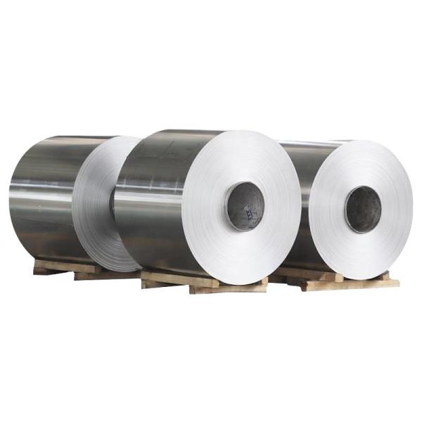2mm H24 Brushed Colour Coated Aluminium Coil ASTM AISI JIS DIN GB