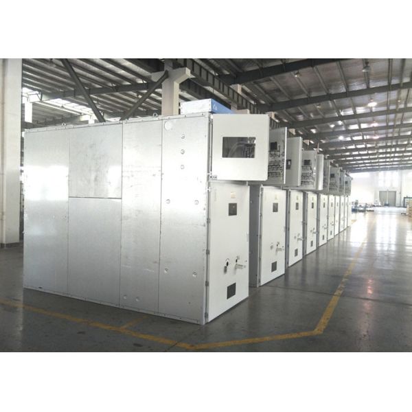 KYN61-40.5(Z) Air Insulated Metal-Clad Drawable AC High Voltage Switchgear