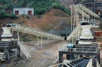 Tamanho de alimentação máximo 35mm-460mm da máquina do triturador do cone de Symons da pedra de SDY