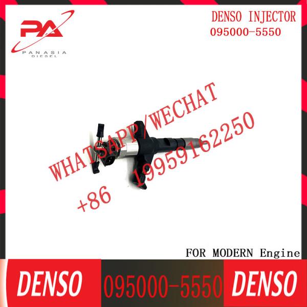Diesel Fuel Injector 095000-5550 9709500-555 095000-8310 For HYUNDAI Mighty County 33800-45700