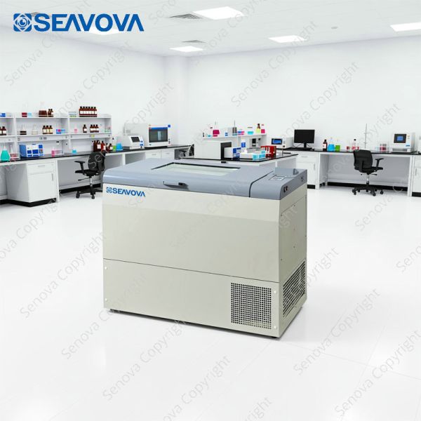 300RPM Refrigerated Orbital Linear Laboratory Shaking Incubator HS-4022D with