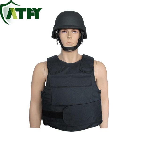 Custom Nylon Women'S Ballistic Anti Stab Vest Anti UV