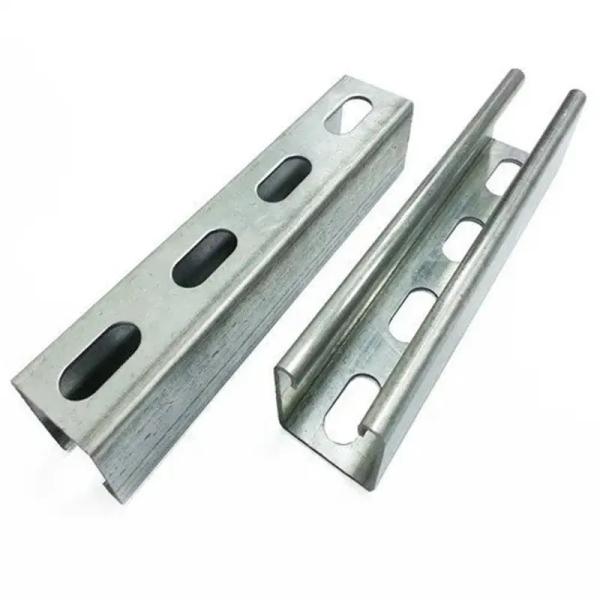 Reinforced Air Duct Seismic Bracing System Lateral And Longitudinal