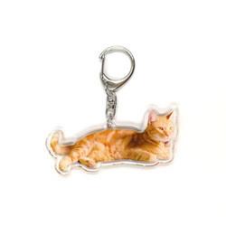 Factory Plastic Laser Cut Make Your Own Epoxy Resin Anime Figure Acrylic Charms Keychains