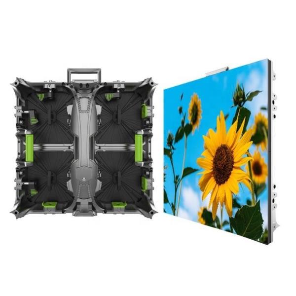 500x500mm LED Rental Screen