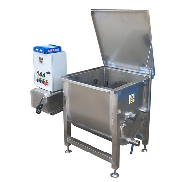 High Productivity Chicken Scalding Machine Poultry Scalder Plucker for Slaughtering