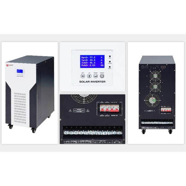 ES On Off Grid Hybrid Inverter 8Kw 10Kw 15Kw 20Kw 25Kw