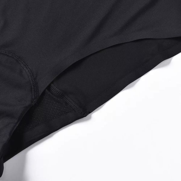 Reusable Womens Swim Briefs Leakproof Washable Period Panties For Heavy Flow