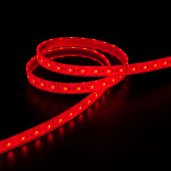 Flexible RGBW LED Strips ideal for hotels offices retail stores gyms and art galleries requiring adaptable lighting solutions
