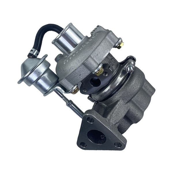 Komatsu PC200-6 Excavator Turbocharger 6D95 Engine Turbo 6207-81-8331 6207-81-8330