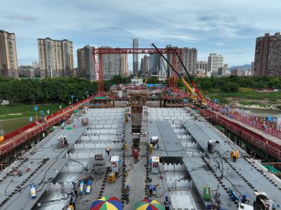 All Weather Double Coated Prefab Steel Structure Building Corrosion Proof