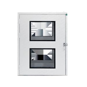 Customized Dynamic GMP Electronic Interlocking Clean Room Pass Box for