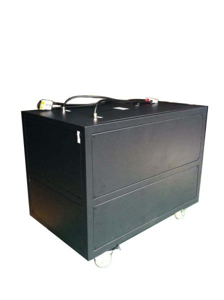48Volt 300AH Energy Storage Lithium Battery , 15KWh LiFePO4 Battery Bank for Backup