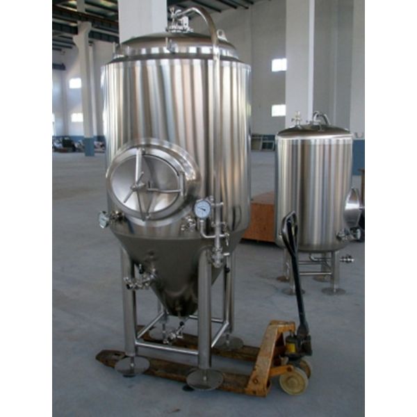 Durable 3 BBL Brewing Support Equipment Fast Fermenter Beer Fermenting Tank