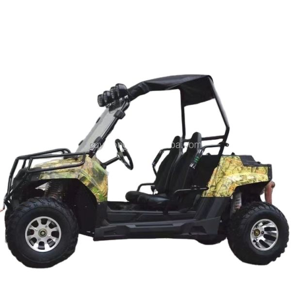 125cc 150cc 200cc 4x4 UTVs Quad Bike Максимальный крутящий момент и внедорожные приключения для взрослых