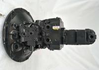 Bomba de engrenagem hidráulica de escavadeira PC78MR-6 708-3T-11120 708-3T-11210 Bomba principal