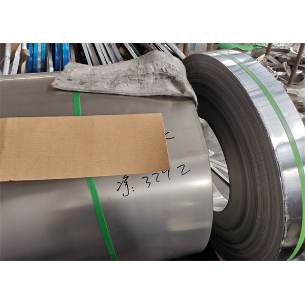 Wall Decoration HL BA 8K Brushed Stainless Plate 1% Tolerance Hot Rolled 1500mm