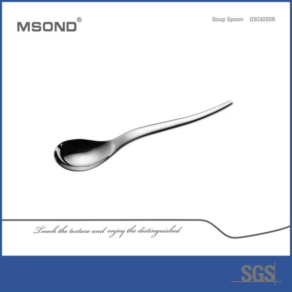 18/10 Thick Handle FDA Luxury Stainless Steel Cutlery