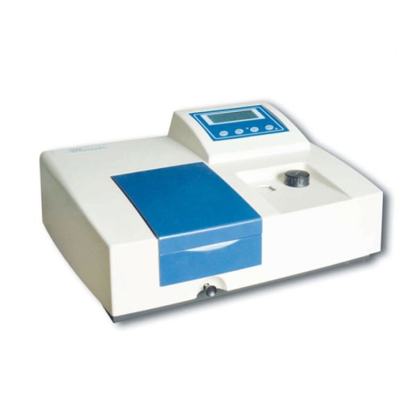 752N Ultraviolet Visible Spectrophotometer Instrument Equipment For Oil Testing