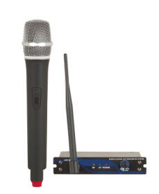 LS-22 cheap price dual channel UHF wireless microphone with  lavalier lapel / mini size MICS / shure/ micrófon