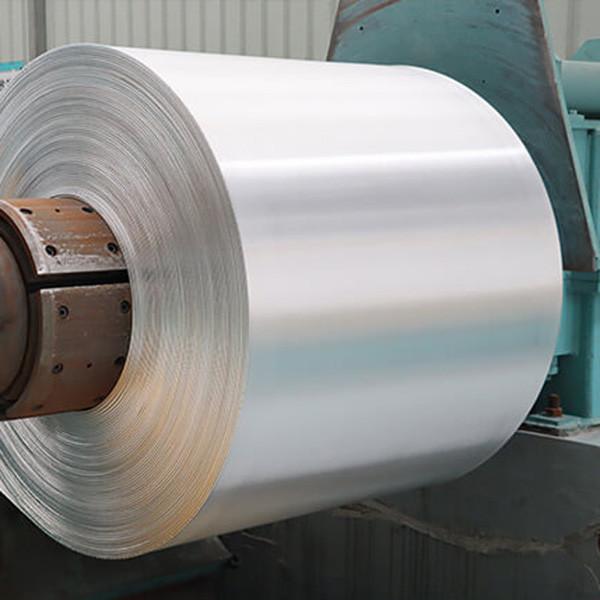0.27mm 3000 Series Alloy Aluminium Coil 3104 3004 Package Aluminum Coil