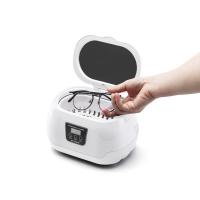 limpiador ultrasónico más limpio ultrasónico del baño del hogar de vidrios 35w