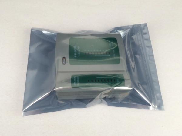 High quality waterproof Logo printing heat seal ESD bags Anti-static