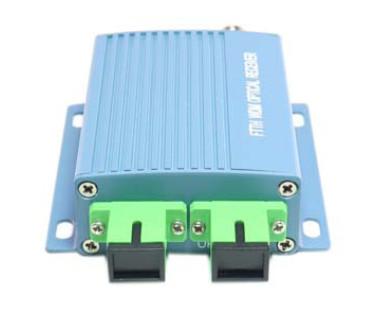 CATV FTTH Fiber Optic Mini Passive Optical Receiver WDM ABS PC Material