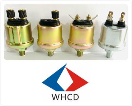 Zinc treated 1/8 NPT 10MM Dia VDO Oil Pressure Switch