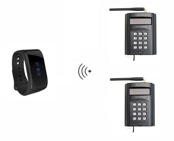 Hot sale wireless kitchen equipment used for call  waiter to pick up order