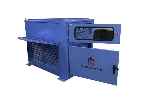 Professional Design And Produce AC Dummy Load Bank 400v 200kw Genset Test