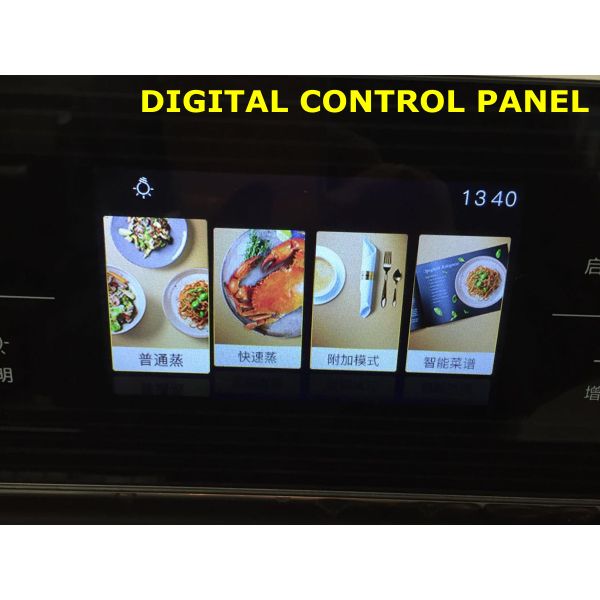 GWT 850 / GWIT 775 Oven Control Panel Replacement Easy Operation For Home Appliances
